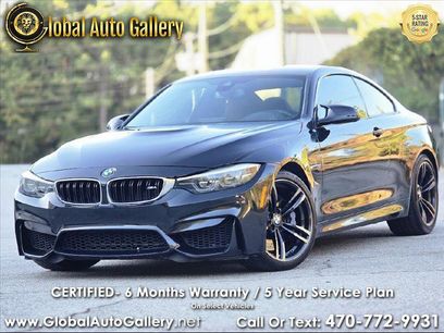 Used 2018 BMW M4 Coupe