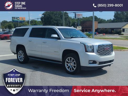 Used 2019 GMC Yukon XL Denali w/ Open Road Package RWD image 9