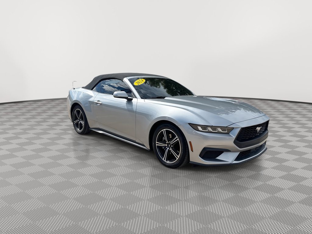 Used 2024 Ford Mustang Premium RWD image 2