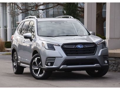 Used 2023 Subaru Forester Touring