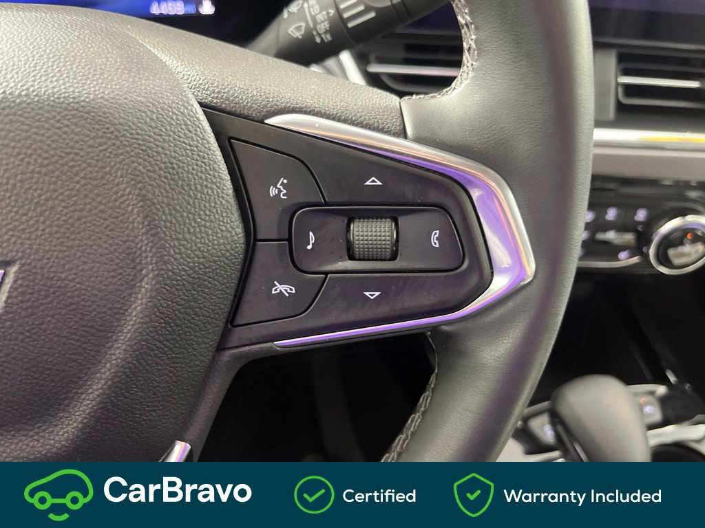 Certified 2025 Chevrolet Trax ACTIV w/ Driver Confidence Package FWD image 24