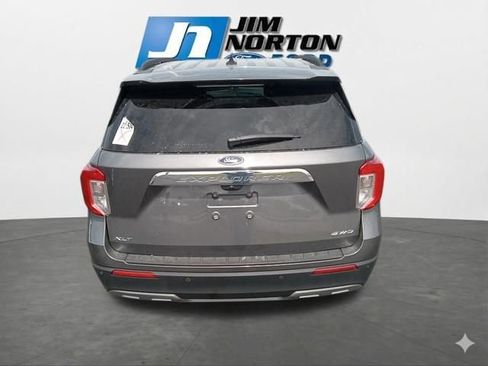 Used 2023 Ford Explorer XLT w/ Equipment Group 202A AWD/4WD image 8