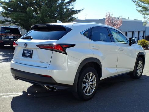 Used 2021 Lexus NX 300 AWD w/ Accessory Package image 6