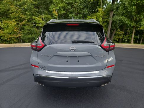 Certified 2024 Nissan Murano Platinum w/ Cargo Package image 9