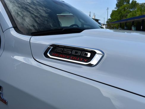 Used 2024 RAM 2500 Laramie w/ Safety Group AWD/4WD image 40