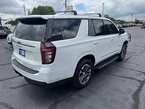 Certified 2022 Chevrolet Tahoe LT RWD image 14