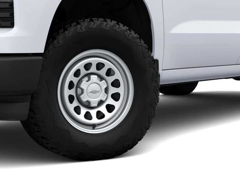 New 2026 Chevrolet Silverado 1500 W/T w/ WT Value Package image 30