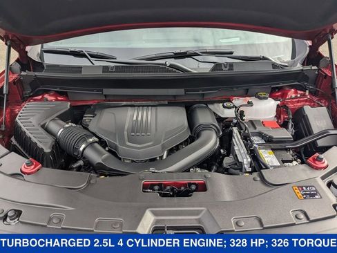 New 2026 GMC Acadia Denali Ultimate w/ LPO, All-Weather Package image 42