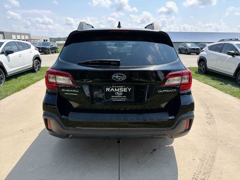 Used 2018 Subaru Outback 2.5i Premium AWD/4WD image 5