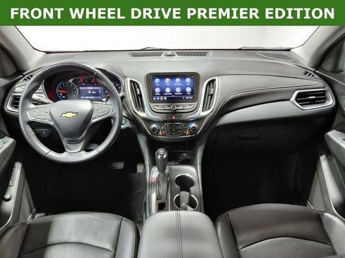 Certified 2019 Chevrolet Equinox Premier w/ LPO, Floor Liner Package image 2