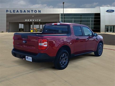 New 2025 Ford Maverick XLT image 5