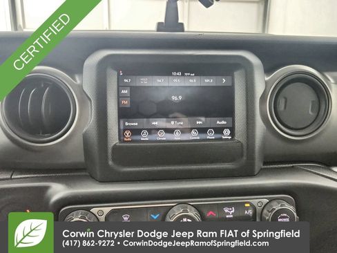 Used 2023 Jeep Gladiator Sport AWD/4WD image 24