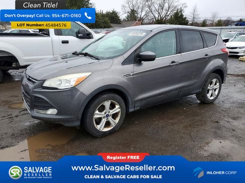 Used 2014 Ford Escape SE image 1