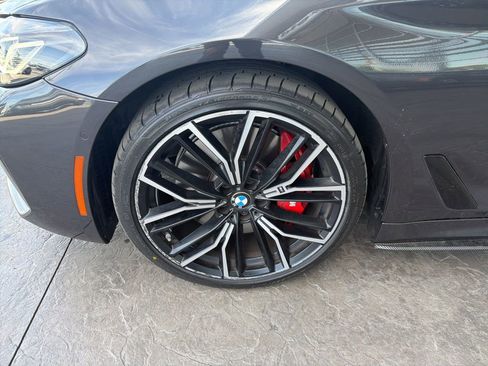 Used 2023 BMW 540i w/ Executive Package RWD image 5