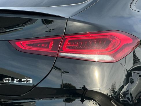 Used 2022 Mercedes-Benz GLE 53 AMG 4MATIC Coupe image 27
