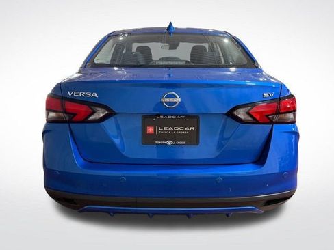 Used 2024 Nissan Versa SV w/ Trunk Package FWD image 4