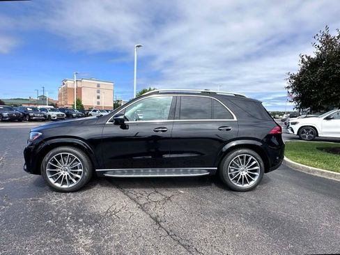 New 2026 Mercedes-Benz GLE 450 4MATIC image 6