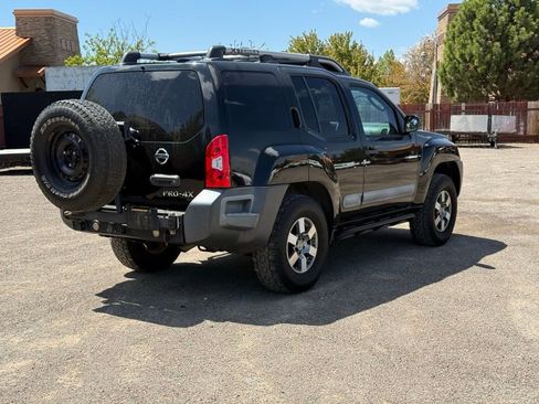 Used 2011 Nissan Xterra PRO-4X AWD/4WD image 3