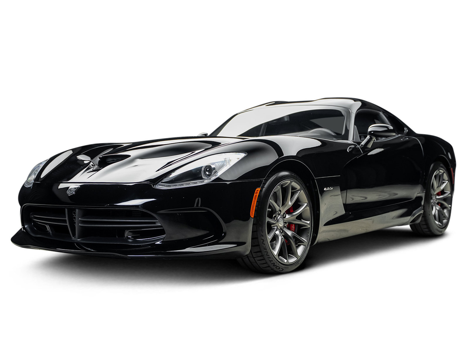 Used 2013 SRT Viper GTS w/ GTS Laguna Interior Pkg RWD image 10