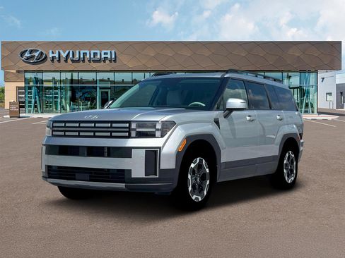 New 2026 Hyundai Santa Fe SEL image 1