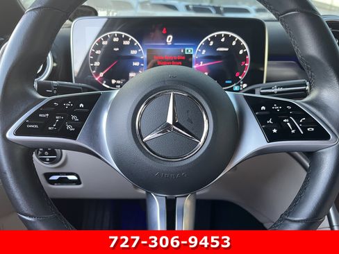 Certified 2024 Mercedes-Benz C 300 Sedan image 24