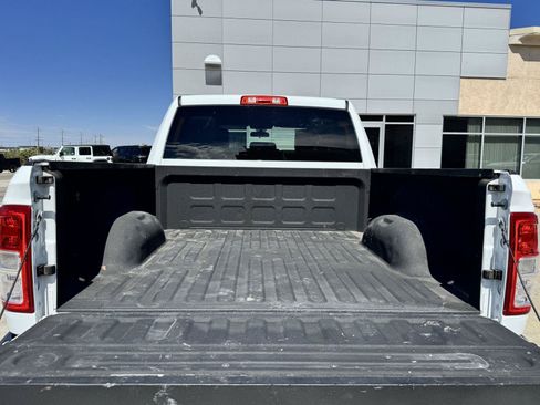 Used 2022 RAM 2500 Tradesman AWD/4WD image 15