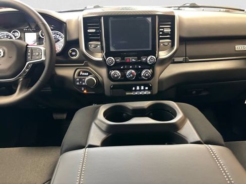 New 2026 RAM 1500 Big Horn AWD/4WD image 12