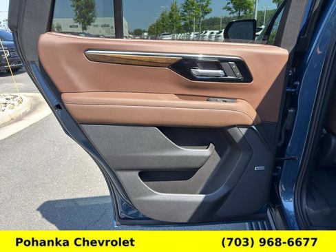 New 2026 Chevrolet Tahoe High Country AWD/4WD image 23