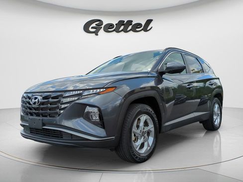 Certified 2024 Hyundai Tucson SEL AWD/4WD image 1
