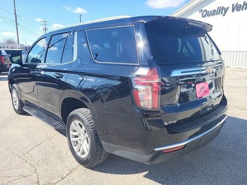 Used 2022 Chevrolet Tahoe LS AWD/4WD image 9