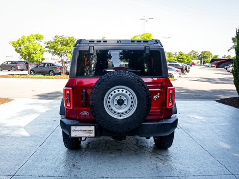 Used 2021 Ford Bronco 2-Door AWD/4WD image 10