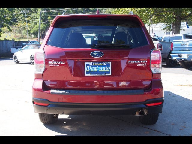 Used 2017 Subaru Forester 2.5i Limited AWD/4WD image 4