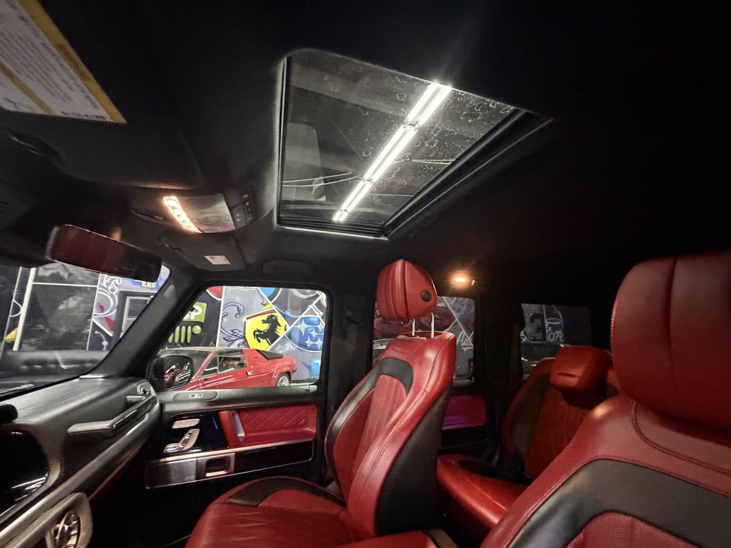 Used 2021 Mercedes-Benz G 550 image 33