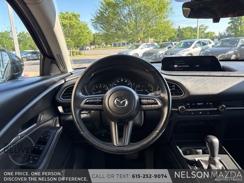 Certified 2021 MAZDA CX-30 AWD 2.5 S w/ Select Package image 18