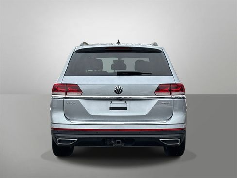 Used 2022 Volkswagen Atlas SE image 25