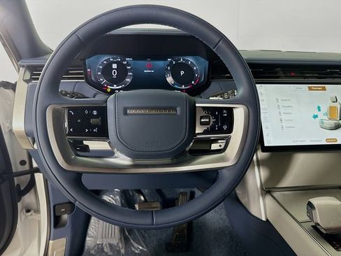 New 2026 Land Rover Range Rover SV AWD/4WD image 12