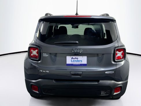 Used 2022 Jeep Renegade Latitude w/ Convenience Group AWD/4WD image 6