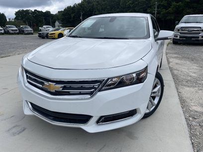 Used 2016 Chevrolet Impala LT w/ Convenience Package