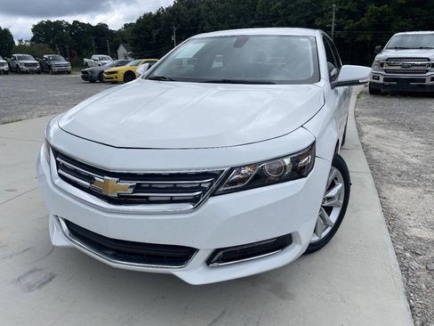 Used 2016 Chevrolet Impala LT w/ Convenience Package FWD image 1