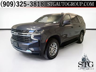 Used 2023 Chevrolet Tahoe LT w/ Luxury Package