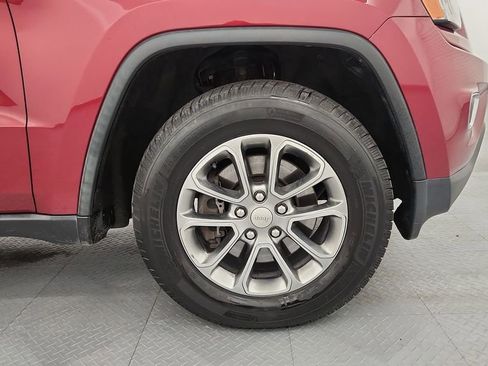 Used 2014 Jeep Grand Cherokee Limited w/ Luxury Group II AWD/4WD image 24
