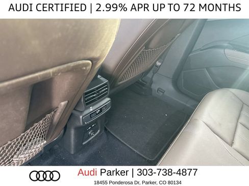 Used 2023 Audi Q4 e-tron Premium Plus AWD/4WD image 20
