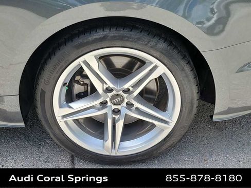 Used 2021 Audi A5 2.0T Premium w/ Convenience Package AWD/4WD image 8