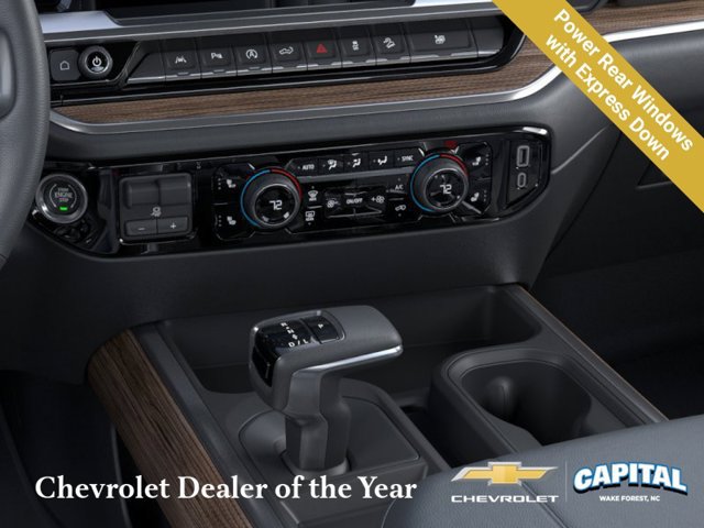New 2026 Chevrolet Silverado 1500 RST w/ RST All Star Premium Package AWD/4WD image 24