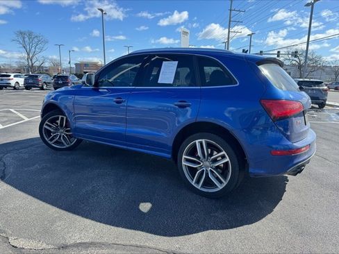 Used 2016 Audi SQ5 Premium Plus w/ Technology Package image 3