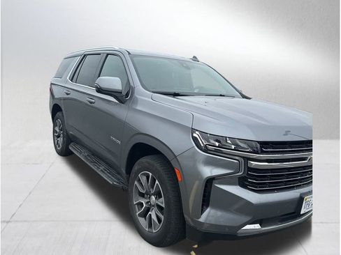 Used 2021 Chevrolet Tahoe LT w/ LT Signature Package image 7
