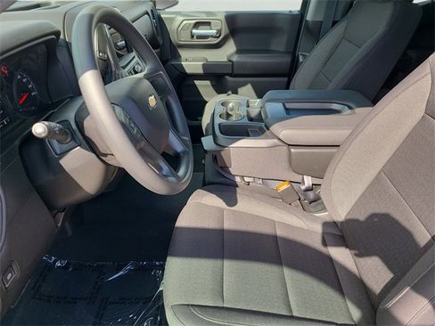 New 2026 Chevrolet Silverado 1500 Custom image 21