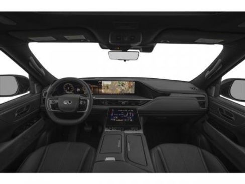 Certified 2026 INFINITI QX80 4WD image 10