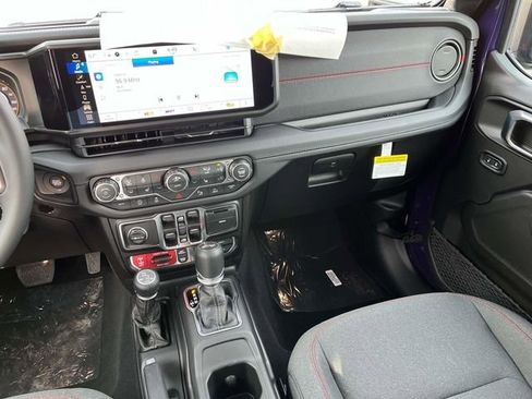 New 2026 Jeep Wrangler Rubicon w/ Safety Group image 11