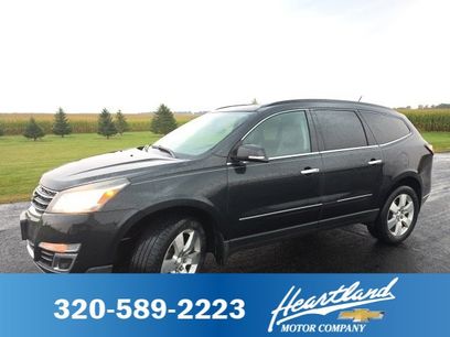 Used 2013 Chevrolet Traverse LTZ